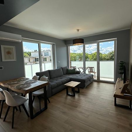 Apartament Debowe Wzgorze Złotów Exterior foto