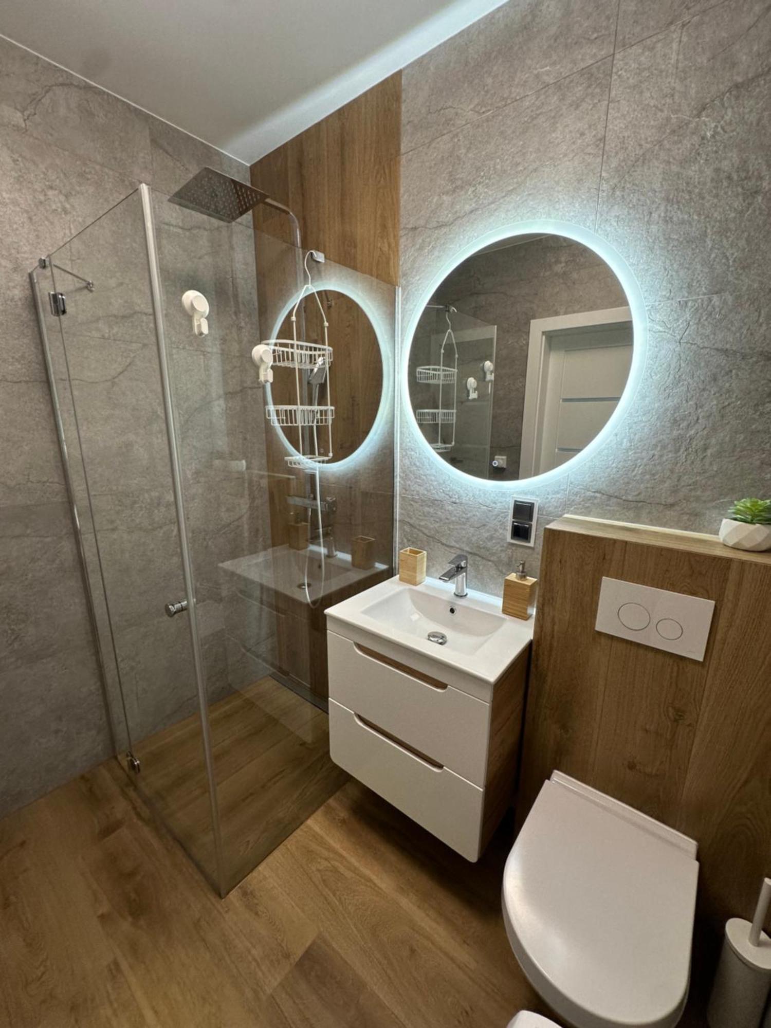 Apartament Debowe Wzgorze Złotów Exterior foto