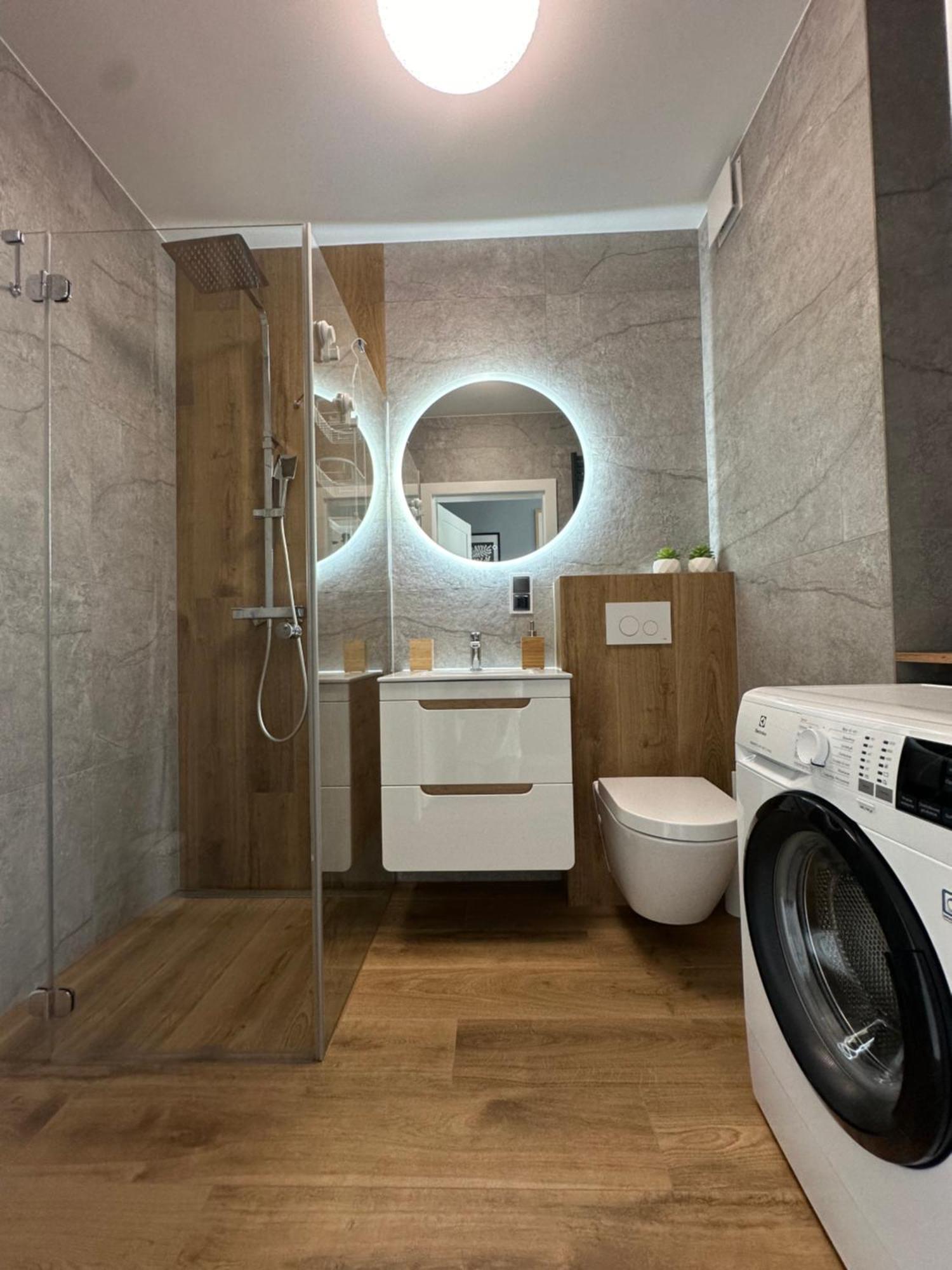 Apartament Debowe Wzgorze Złotów Exterior foto